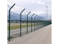 Why is Anti Climb Mesh Fence the preferred high security fencing option?