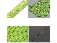 Practical and cool way of knotting fire and rescue ropes 1