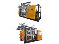  EPS Shape Molding Machine For Building Round House (yurt)