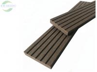 Skirting trim SK63H11        wpc deck accessories wholesale     Wood Plastic Composite Supplier