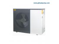 R32 DC Inverter Heat Pump for Heating Cooling and DHW