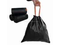 Home and Office use Small Trash HDPE Garbage Bag