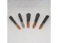 Copper Stainless Steel Weld Cleaning Brush      Custom Weld Cleaning Brush     