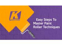 2022 The Best Paint Roller & Techniques & Roller Painting Tips