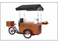 Why choose coffee bikes?