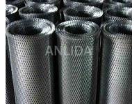 Aluminium Expanded Metal Mesh      color Aluminium Walkway Mesh        Aluminum Metal Mesh Factory China