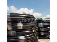 High Density Polyethylene Pipe HDPE  Black HDPE Water Pipe    HDPE Manufacturer  