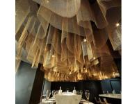 How to clean the Metal coil drapery?