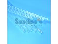 High Light Transmission Quartz Tube