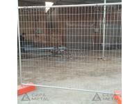 Temporary Fence   Portable Fence   Temporary Site Fencing For Sale      Welded Mesh Panel In China