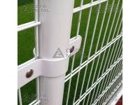 Double Wire Fence      Double Wire Mesh Fence     Chain Link Fence Supplier In China