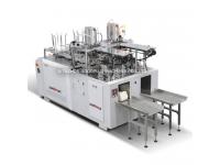 High Speed Heat Forming Paper Rice Box Making Machine