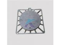 Ductile Iron Manhole Cover