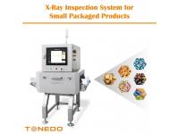 TTX-2411K100 Small Package X-Ray Machine       Inspection System For Small Packaged 