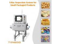 TTX-2417K100 Pharmaceutical Metal Detector for Small Packaged    