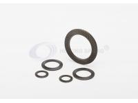 Belleville springs VS Belleville washers