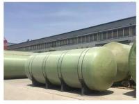  What are the benefits of using horizontal storage tanks?
