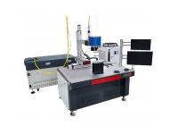 New Design Lithium Battery Laser Welding Machine