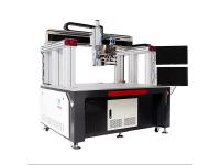 High precision lithium battery module laser welding machine