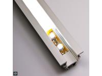 Custom Fabrications Aluminium Extrusion Profile For Led Strips Bar