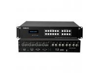 Modular Seamless Switching Videowall Processor 8x8