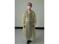 Nonwoven Isolation Gown      Non Woven Medical Disposables        