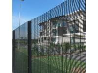 How does an anti climb fence work?