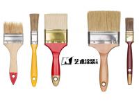 Paint Brushes and Applicators Information