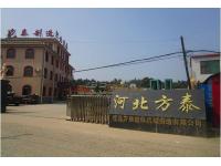Hebei Fangtai plastic machinery manufacture Co., Ltd.