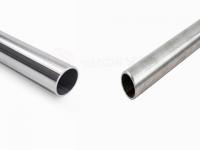 Galvanized Steel Pipe VS Stainless Steel Pipe