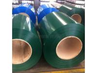 What is color steel coil