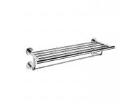 Bathroom Towel Storage: Towel Ring & Towel Bar & Towel Rack