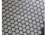 Honeycomb Perforated Sheet Metal      