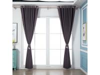 The difference between full blackout and half blackout curtains