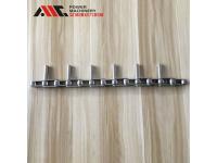 Lubrication of roller chains