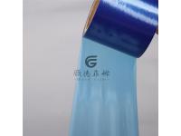 Blue High Viscosity Window PE Protective Film     PE Protection Film    Protective Film Manufacturers