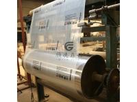 Printed Logo Transparent Self Adhesive Protective Film for Plexiglass,Window     