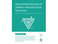 International Journal of Additive-Manufactured Structures