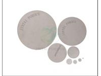 Porous Sintered Metal Disc         Sintered Metal Powder Discs       Porous Stainless Steel Discs