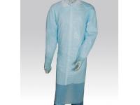 CPE protection gown     Cpe Gowns    nonwoven coverall wholesale  