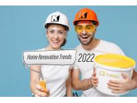 6 Home Renovation Trends in 2022