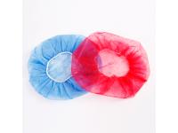 Disposable Non Woven Bouffant Cap         Non Woven Bouffant Cap     Colored Bouffant Caps