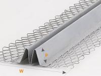 Metal laths in waterproofing systems: role and advantages