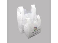 What determines the strength of a plastic bag?