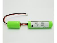 Ni-MH Rechargeable Battery Pack C 4000mAh 3.6V