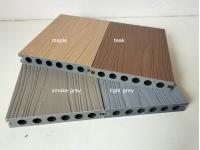 Capped Decking EHG138H22  Wpc Composite Decking     
