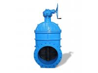 Resilient DI Seat Soft Sealing Gate Valve