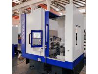 6-axis CNC G400 Hobbing Machine for Cutting Gear Dia 400mm Modules 5m   