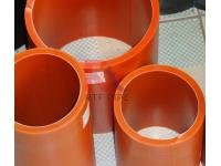 MPP power pipe in the construction of what matters should be noted?