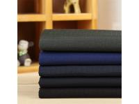 What fabrics are used for work wear fabrics?